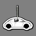 Zippy Clip & Volkswagen Bug Car Tag